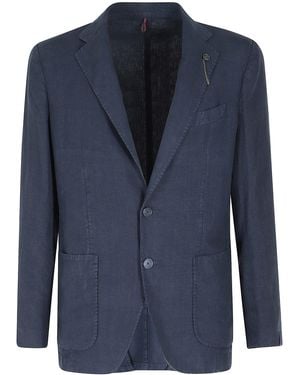 Santaniello Lino Stratorto - Blue