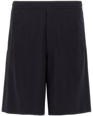 Givenchy 'Tailoerd' Bermuda Shorts - Blue