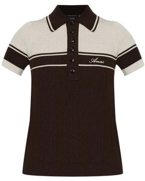 Amiri Tops - Black