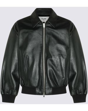 Celine Jackets _Le - Black