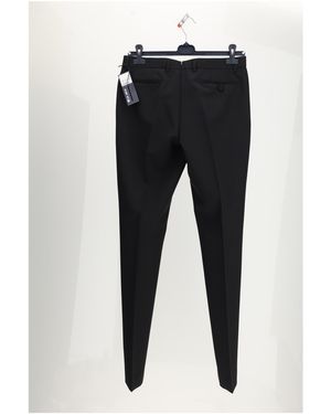 Dior Pants Mohair-Blend - Black