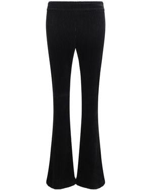 Avenue Montaigne Pants - Black