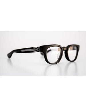 Chrome Hearts Cuntvoluted - Matte Black Glasses