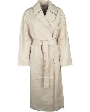 Calvin Klein Trench - White