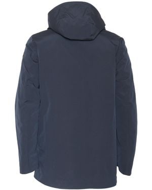 Rrd Detachable Mdm Jkt Heavy Jacket - Blue