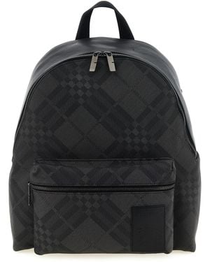 Burberry 'Chester' Backpack - Black