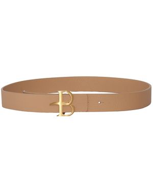 Ballantyne Belt H3 Cm - White