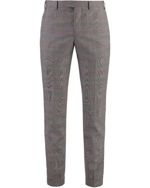PT Torino Pants Wool - Gray