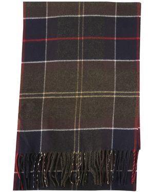 Barbour Galingale Scarf - Black
