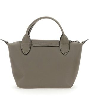 Longchamp Mini Shoulder Bag Le Pliage Energy - Gray