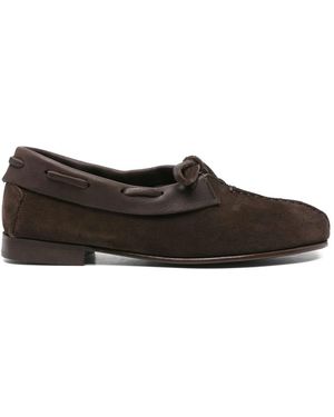 Hereu Boots - Brown