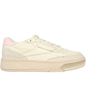 Reebok Low-Top Sneakers - Natural