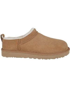 UGG W Classic Micro - Brown