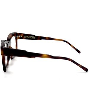 Kuboraum 114949Q0A - Black