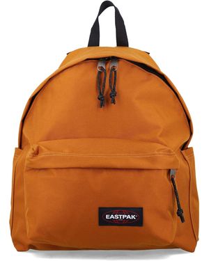 Eastpak Day Pak R Water-Resistant Backpack - Brown