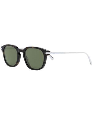 Dior Dior Diorblacksuits6I23С0 Sunglasses — Tortoiseshell - Green
