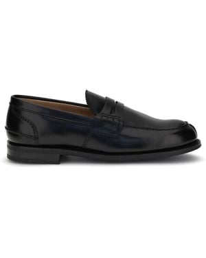 Church's Pembrey Loafers - Black
