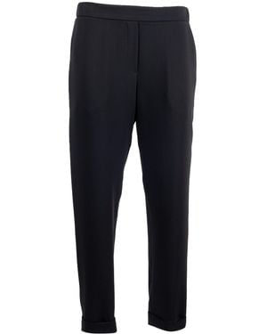 P.A.R.O.S.H. Trousers - Blue
