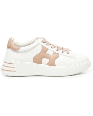 Hogan Sneakers Nappa - White