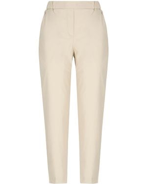 Antonelli Ragusa Trousers - Natural