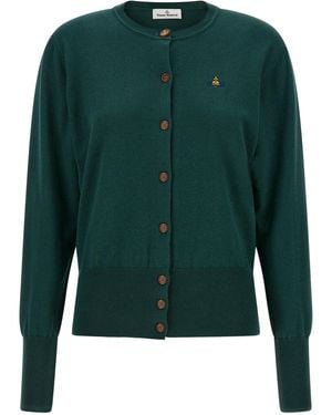 Vivienne Westwood Vivienne Westwood Cardigan - Green