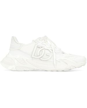 Dolce & Gabbana Trainers Day Faster - White