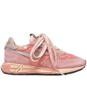 Autry Reelwind Sv Low Sket Nyl - Pink