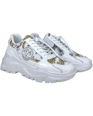Versace Jeans Couture Sneakers - Blue