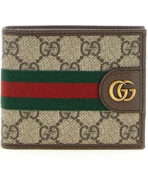 Gucci Ophidia Wallet - Gray