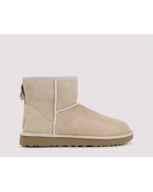 UGG Classic Mini Ii Boots - Natural