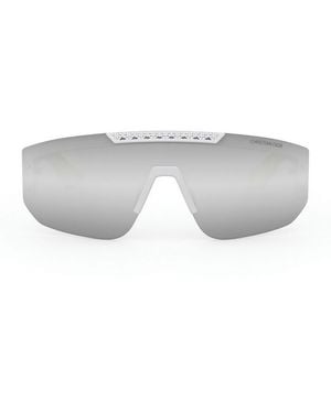 Dior Dior Dior3D M2U 51A4 Grigio Opaco Sunglasses - Gray