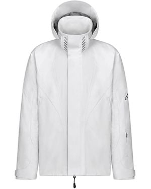 Dior Lewis Hamilton Ski Parka - White