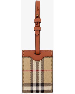Burberry Keychains - White