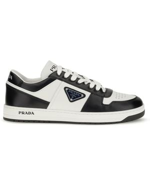 Prada Downtown Sneakers - White