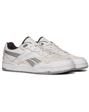 Reebok Ltd Bb4000 Ii Trainers - White