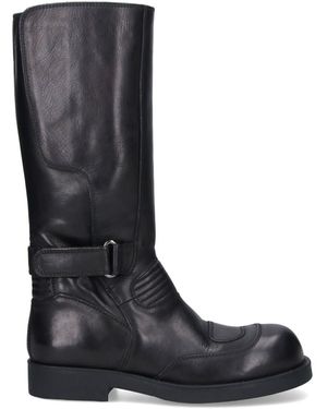 MM6 by Maison Margiela Boots - Black