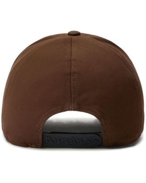 Palm Angels Hats - Brown