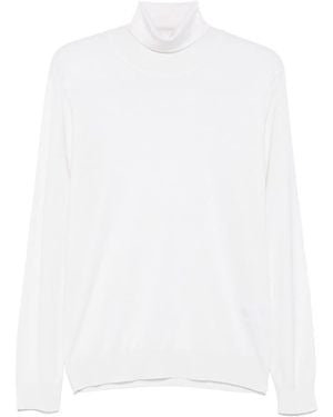 Fedeli Sweater - White