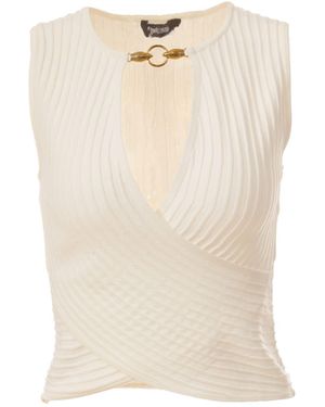 Just Cavalli Top - White