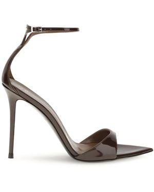 Giuseppe Zanotti Intriigo Strap Sandals - White