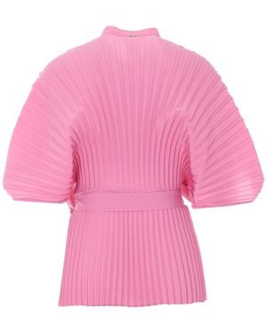 Twinset Shirts Polyester - Pink