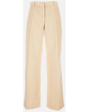True Royal Niky Trousers - Natural