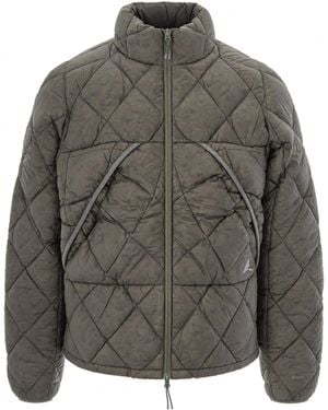 ROA Down Jacket Nuna 800 Padded - Grey