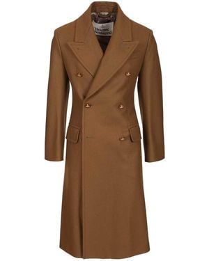 Vivienne Westwood Winston Coat - Brown