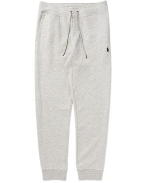 Ralph Lauren Trousers Cotton Polyester (Recycled) - White