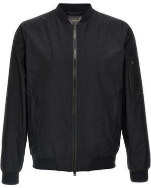 Herno Bomber Gore‑Tex - Black