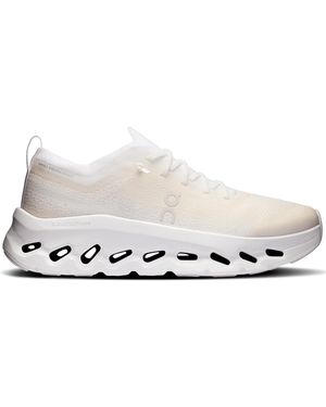 On Shoes Cloudtilt Mo Calzature - White