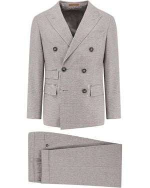 BOSS Suit - Grey