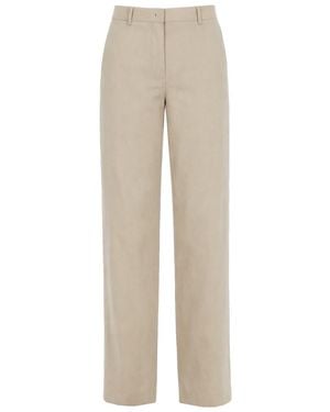 Paul Smith Pantalone Sartoriale - Natural