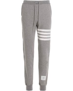 Thom Browne Pants - Gray